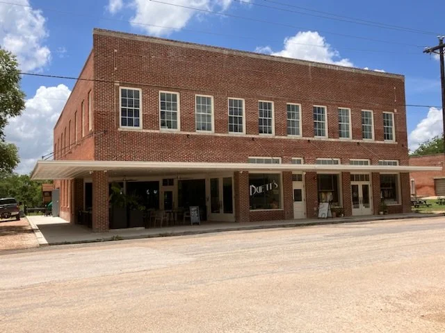 Completed Martindale landmark housing Duett’s Texas Club and Western 1924 lofts