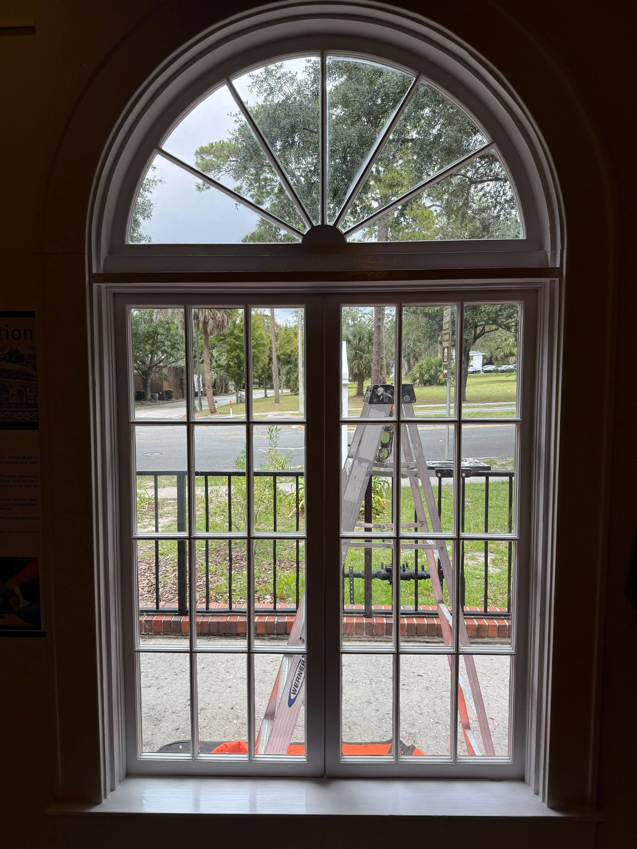 Window Trim Profiles – Reading a Window’s History in Its Woodwork