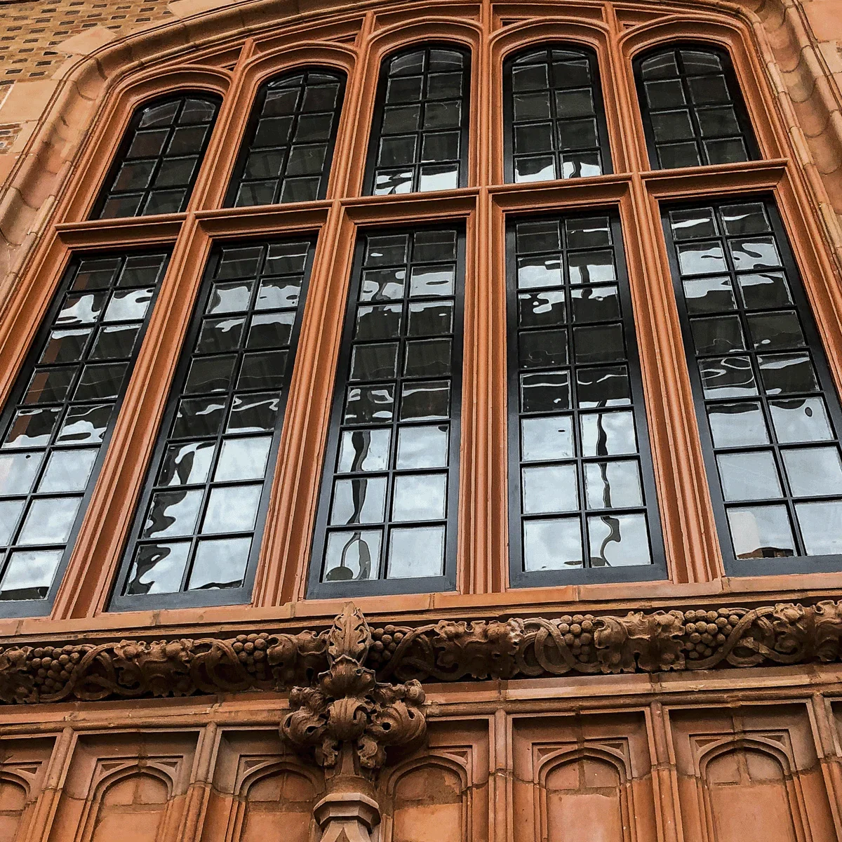 Why Historic Windows Outlast Modern Replacement Windows