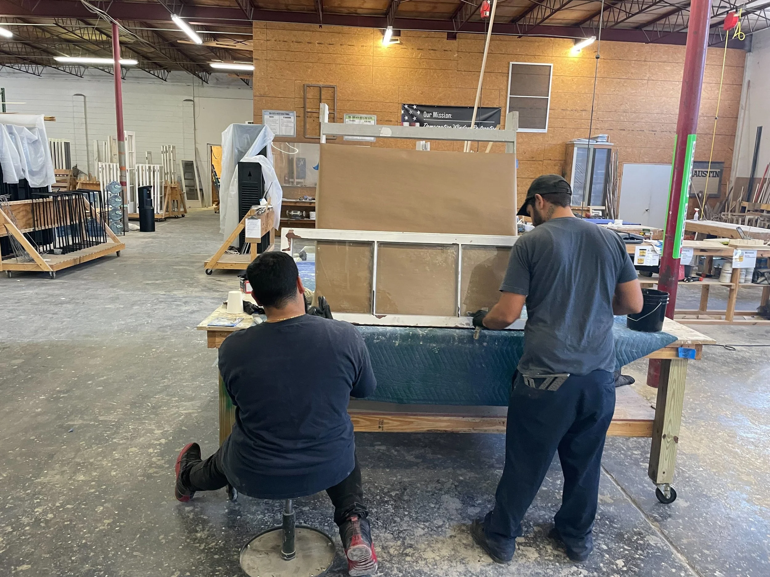 How to Choose the Right Historic Window Restoration Contractor