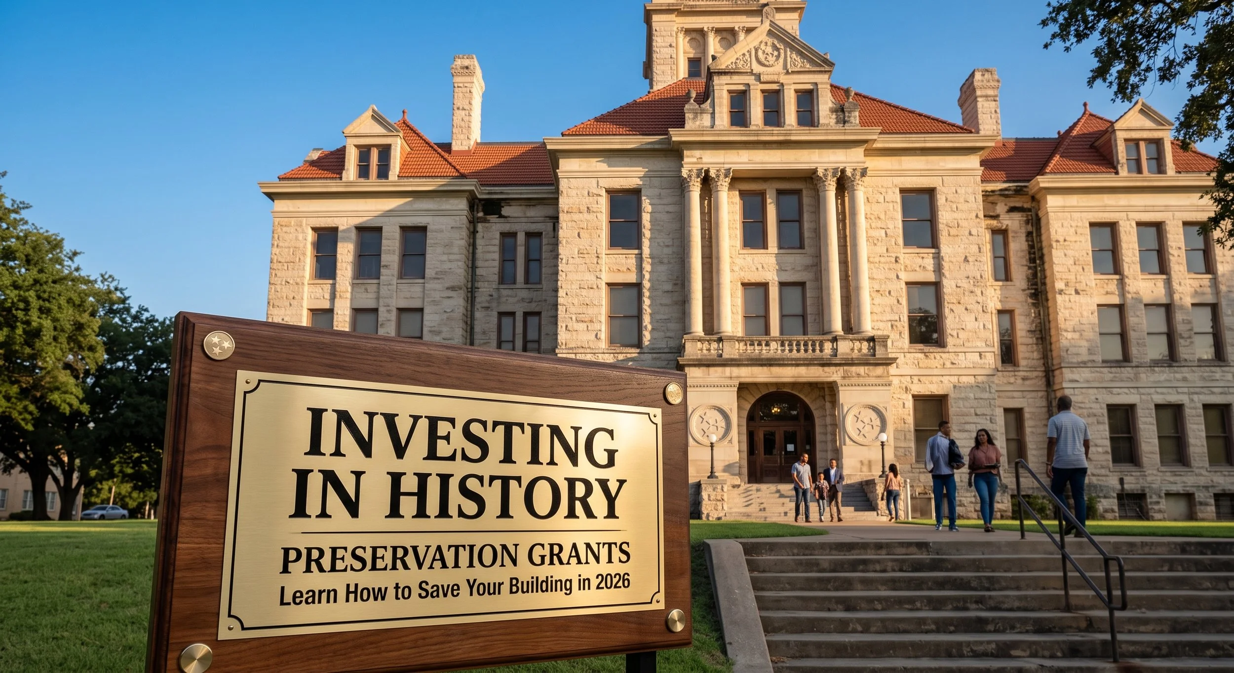 Tennessee Awards More Than $1.1 Million in Historic Preservation Grants: What Building Owners Should Know in 2026