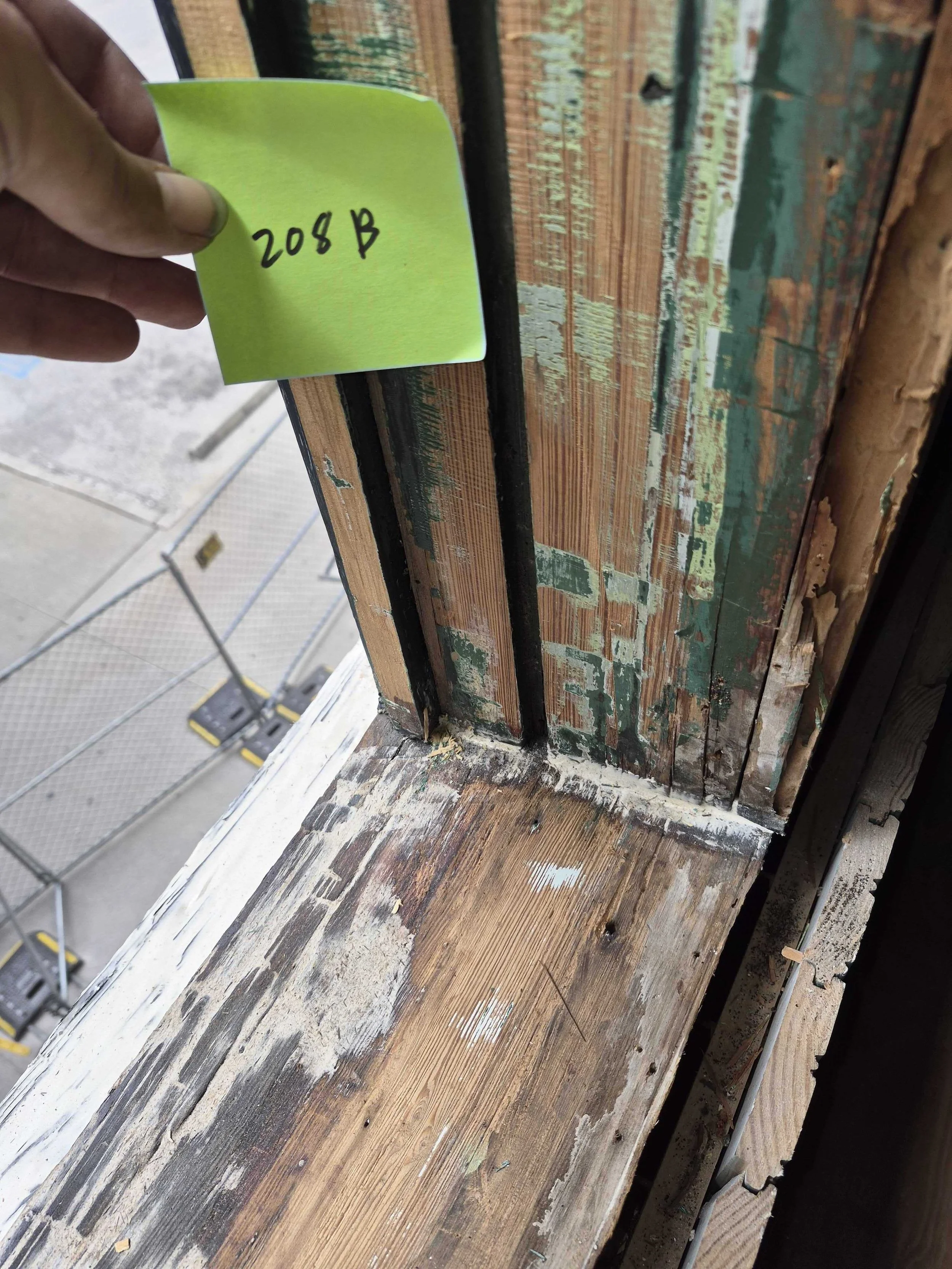 Historic Window Restoration in Occupied Buildings: Strategies for Schools, Universities, Hotels, and Government Facilities