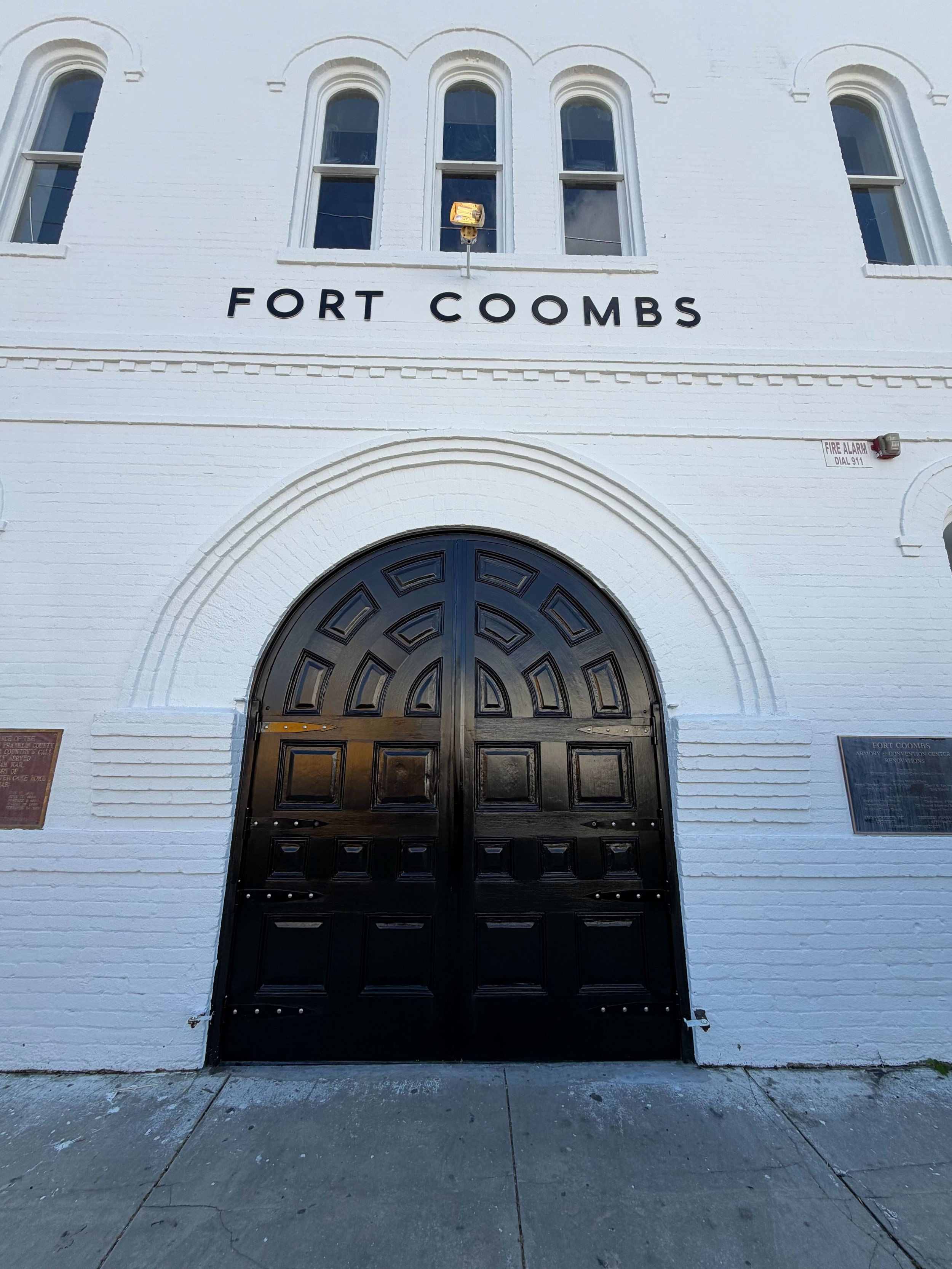 Historic Door Restoration for Commercial Buildings