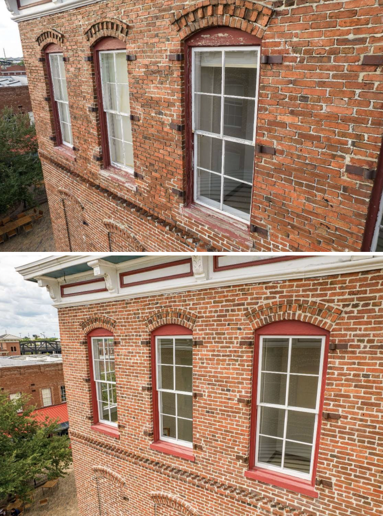church of scientology tampa window repair