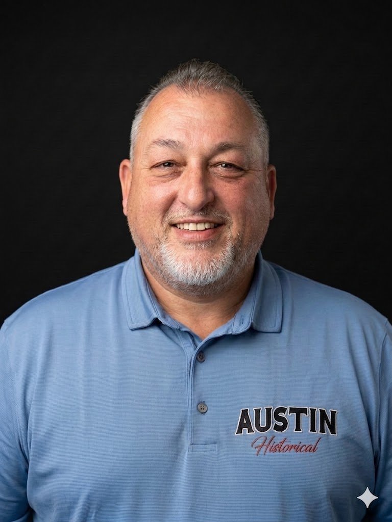 Todd Bradshaw Branch Manager Austin Historical Birmingham AL