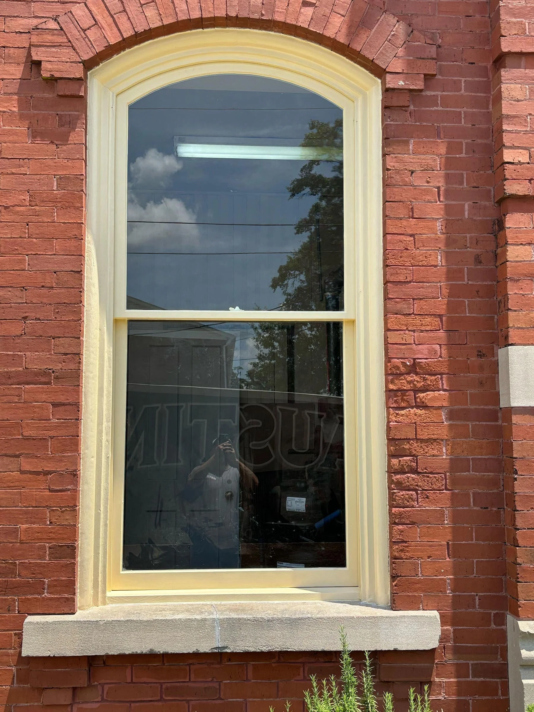 residential window restoration