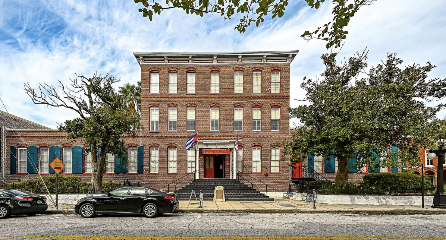 church of scientology tampa