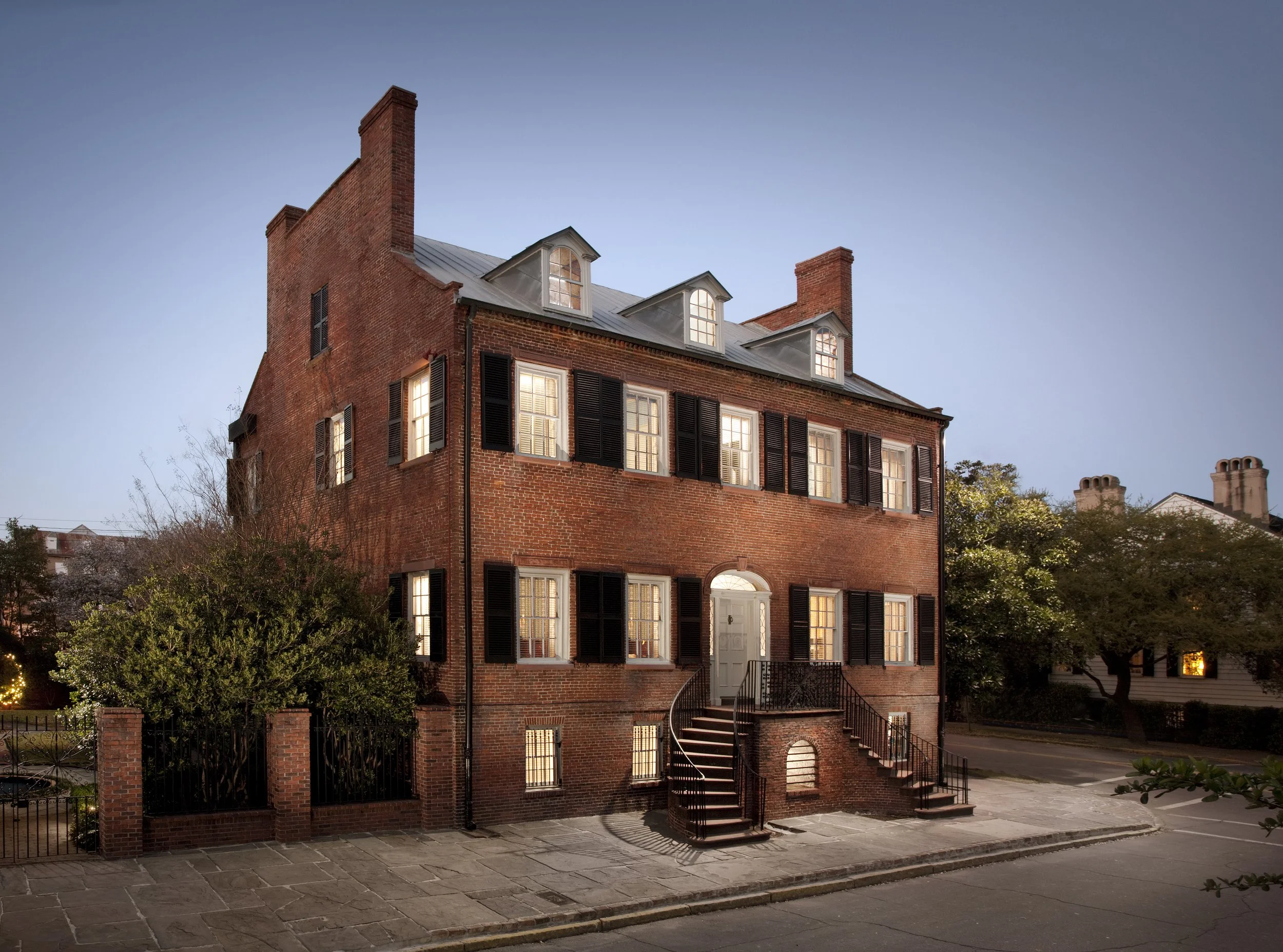 The Davenport House Museum | Historic Savannah Foundation
