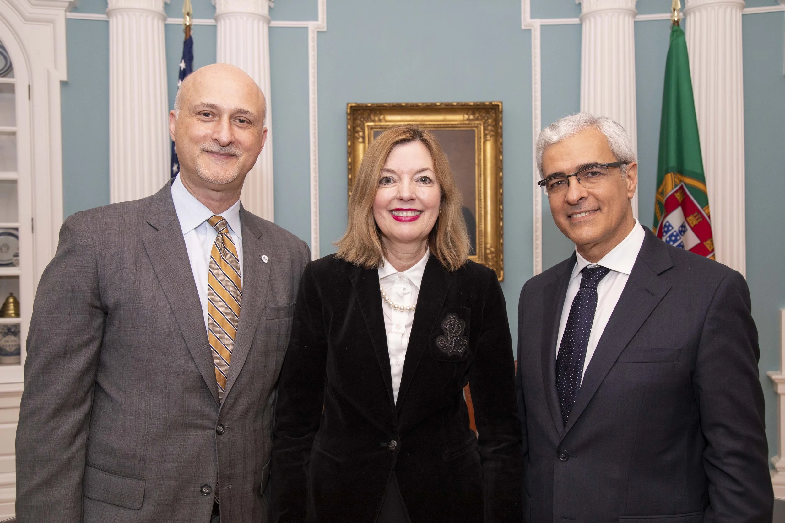 U.S. Portugal sign an MOU to Establish a 12-month Pilot Program for 5 years