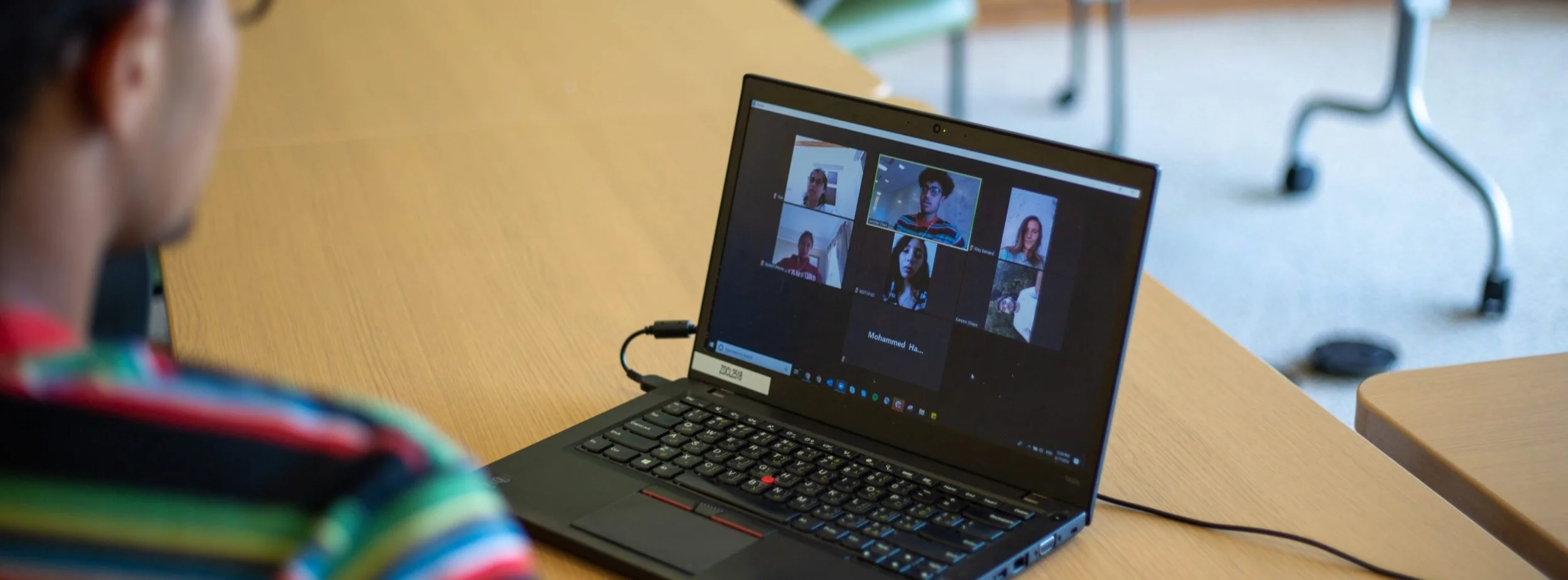 Member Op-Ed: With Virtual Exchange, Young People are Changing the World