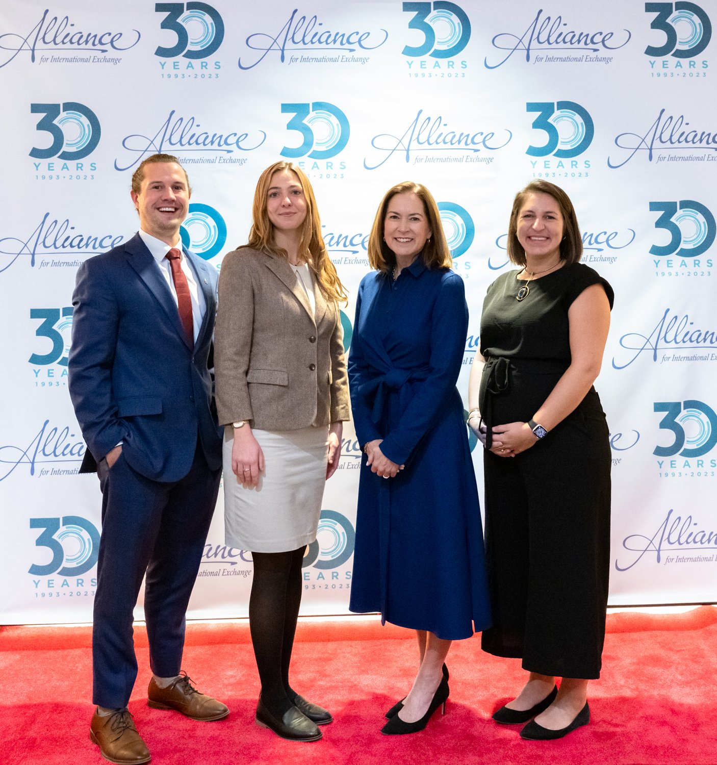 2023 McCarry Awardees