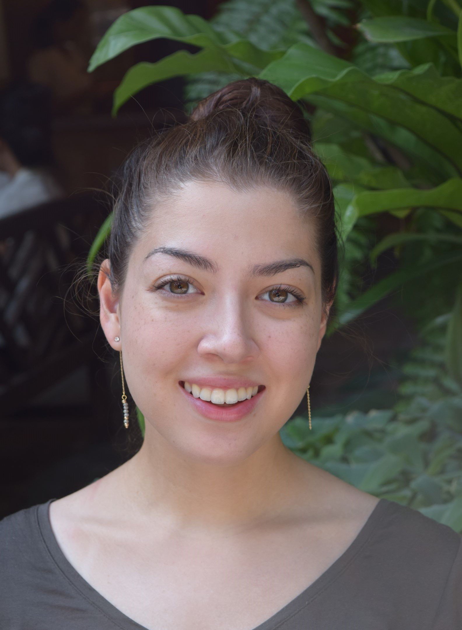 Shelbey Keegan, Meridian International Center Headshot