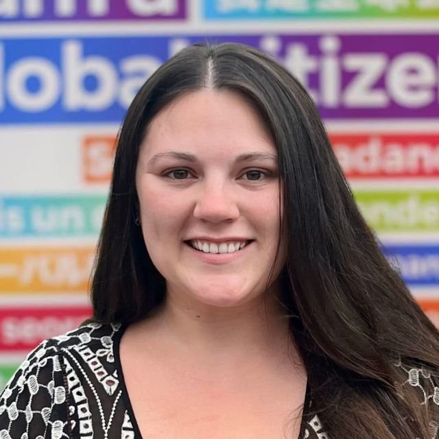 Madeline Keating, AFS-USA Headshot