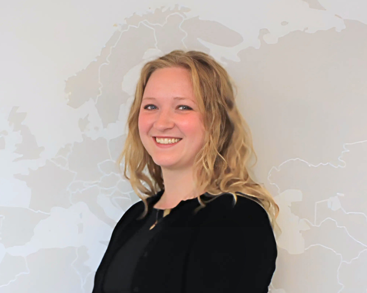Gabby Stall, Global Ties U.S. Headshot