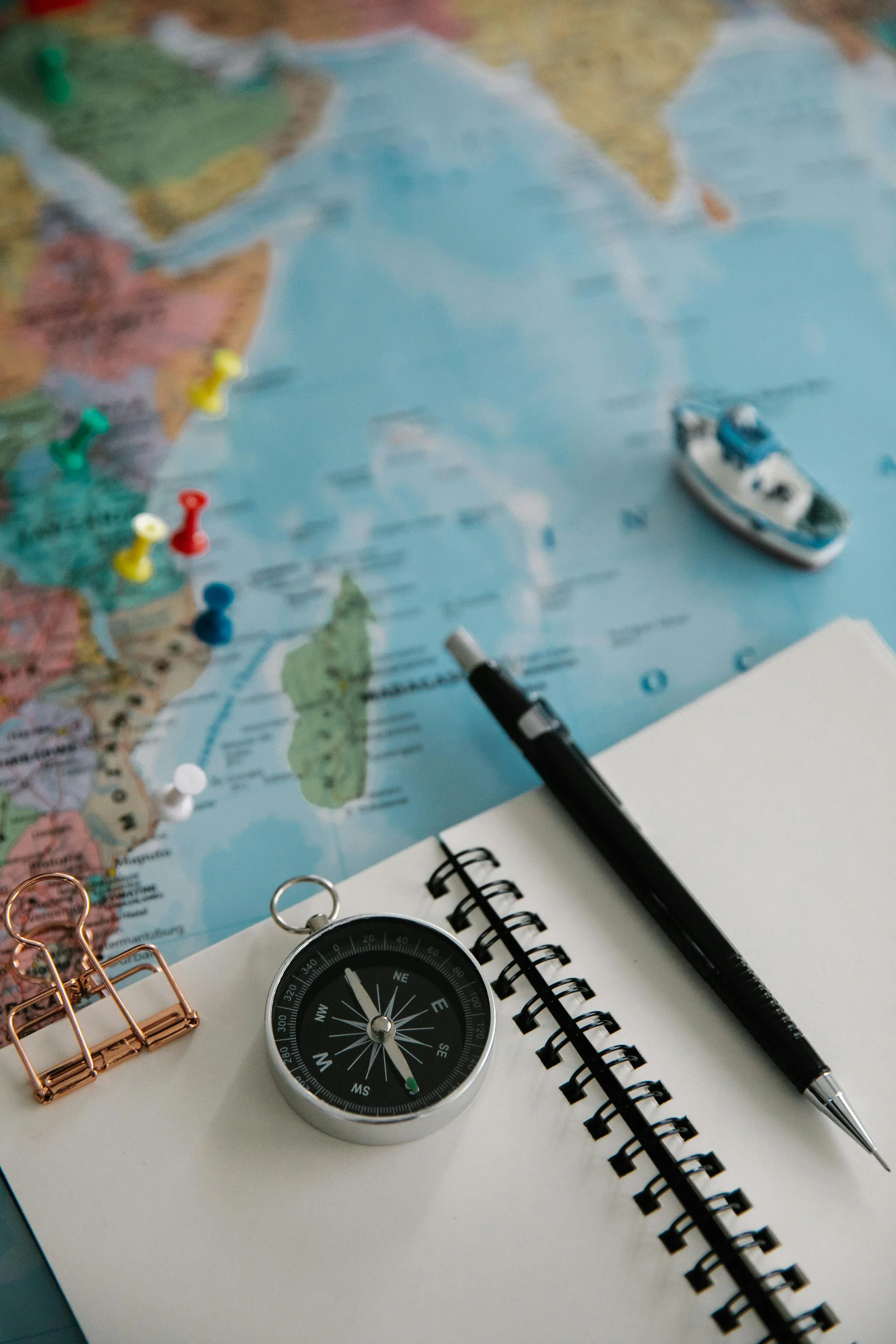 Systems Navigation