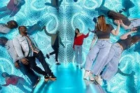 April 2026_Ruby Slipper and Museum of Illusions