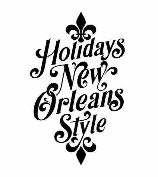 New Orleans Holiday Hotel Hop