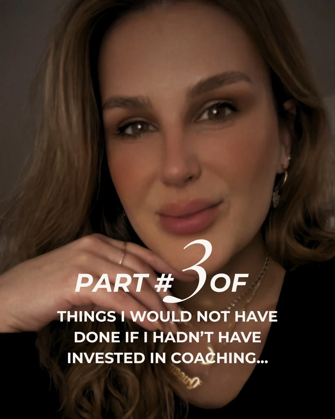 Some of these opportunities felt impossible once.

Now they&rsquo;re just&hellip; normal.

Not because I&rsquo;m special &mdash;

but because I stopped relying on talent alone
and started using strategy, mentorship, and a proven methodology.

The bea