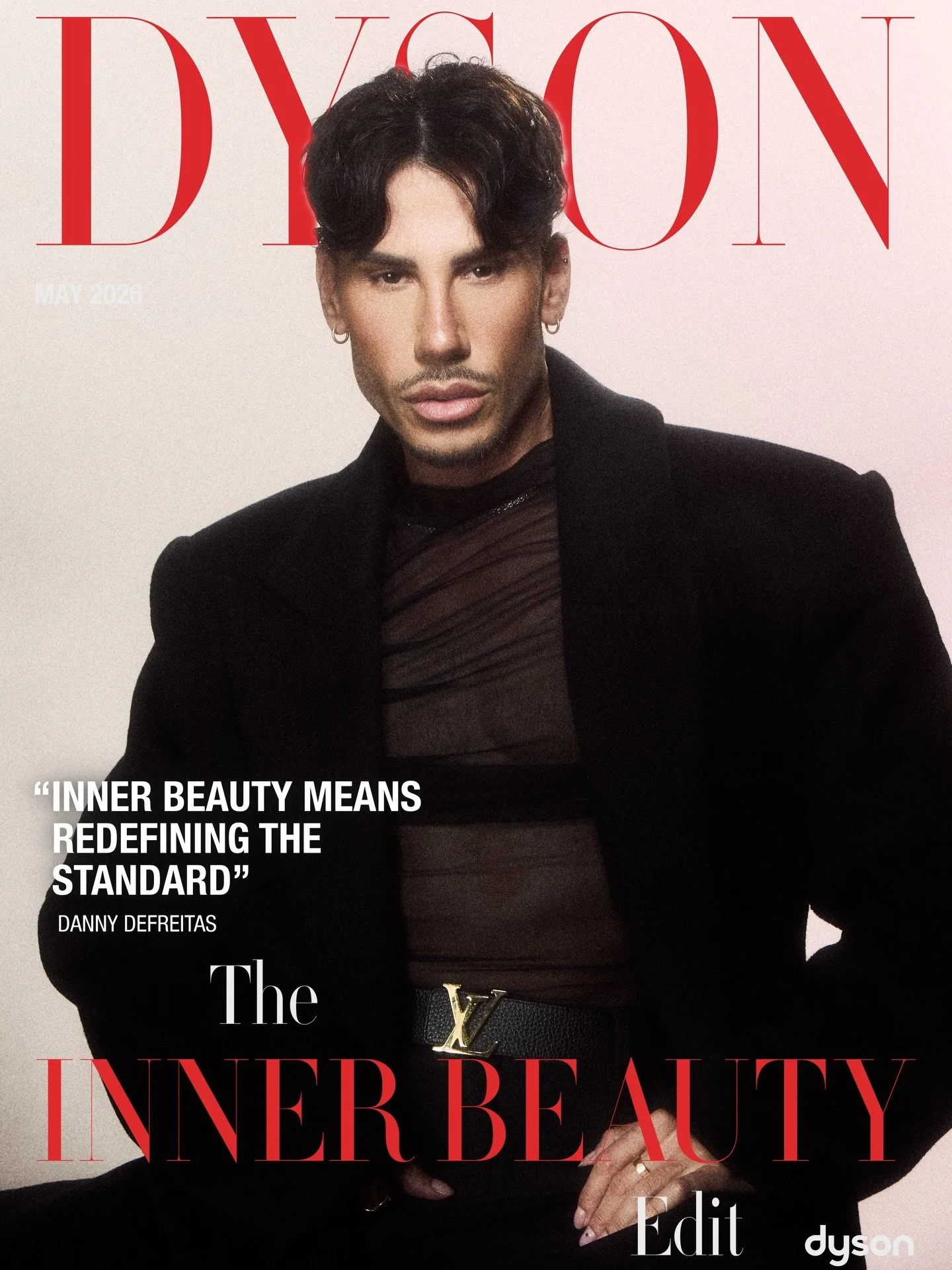 Dyson Beauty x The Inner Beauty Edit 

Elevated. Polished. Intentional. ✨

Makeup by me @itsbrookesweeney for @dannydefreitas 

Hair by @hairbychrislong 
Photography @rachell_photo 
For @dysonbeauty 

This one felt&hellip; elevated. Quiet luxury ener