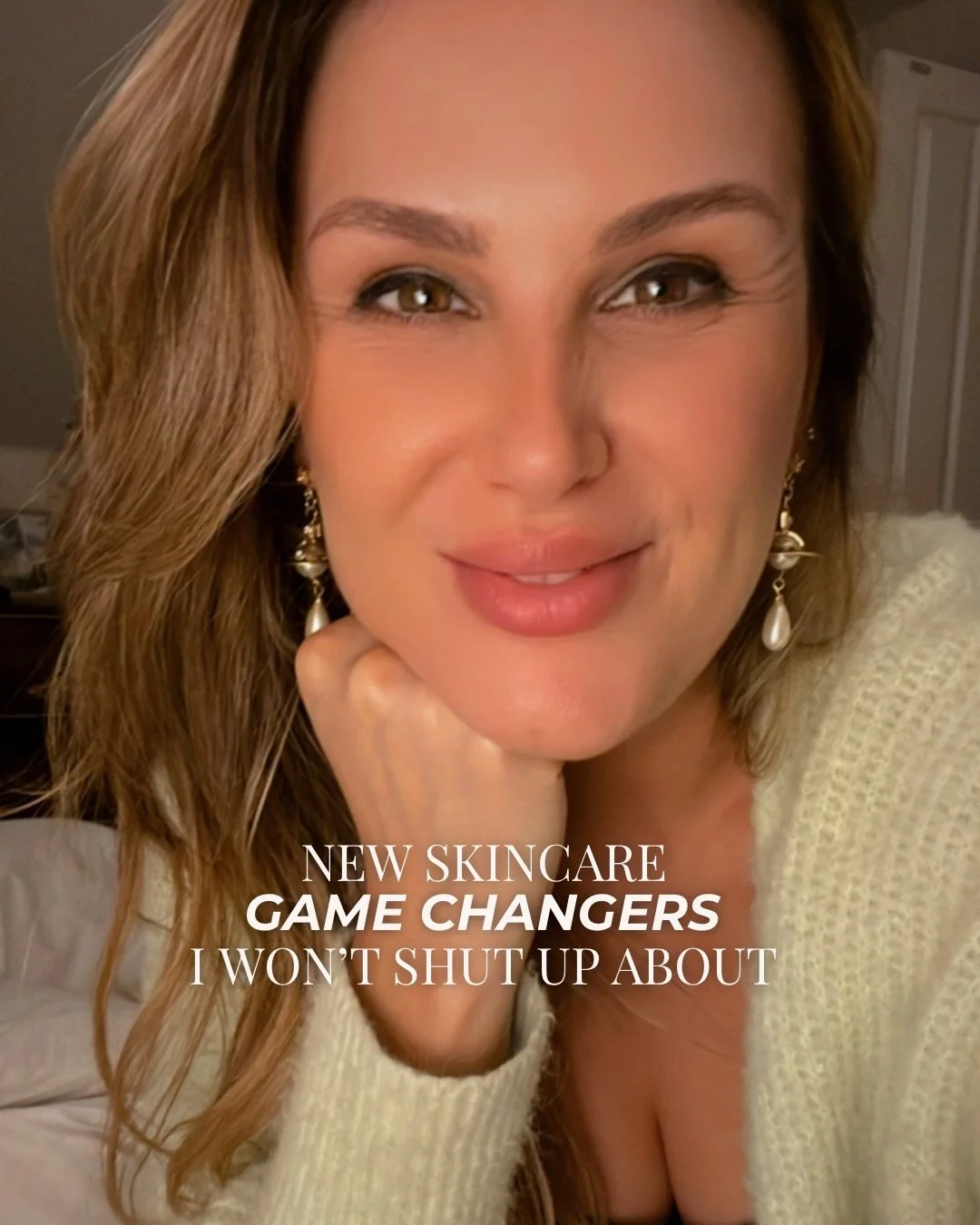 I&rsquo;ve recently added a few new additions to my skincare collection that are actually amazing. 

But also, I just want to help you out cause I&rsquo;m fed up of watching beauty influencers push skincare products that suck, just for a pay check. 
