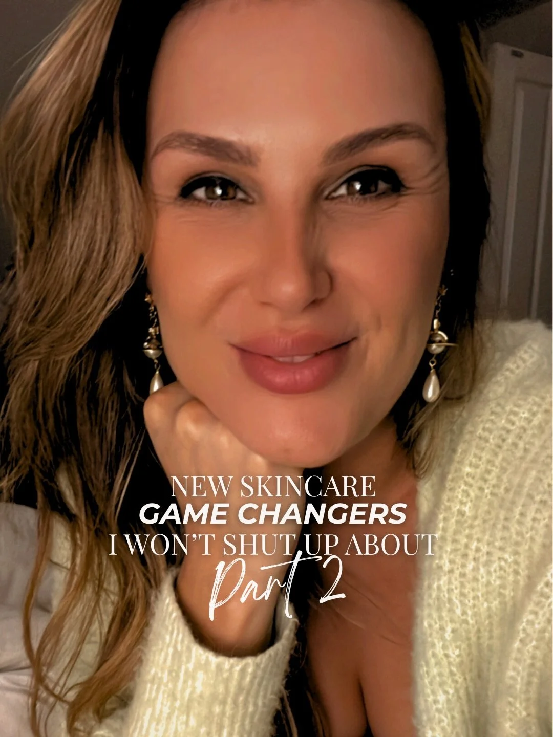 PART 2: I&rsquo;ve recently added a few new additions to my skincare collection that are actually amazing. 

But also, I just want to help you out cause I&rsquo;m fed up of watching beauty influencers push skincare products that suck, just for a pay 