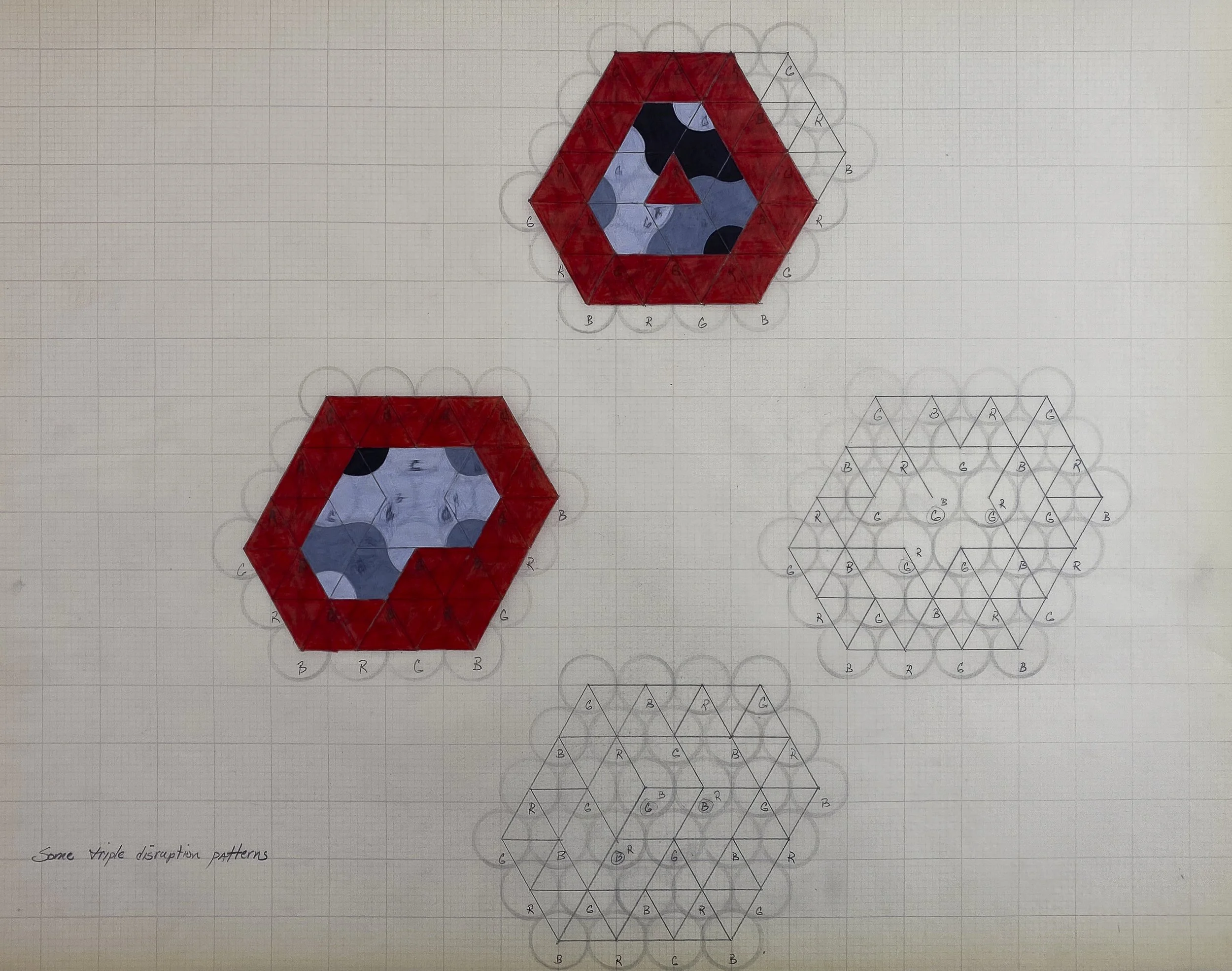 Higgs Working Drawings