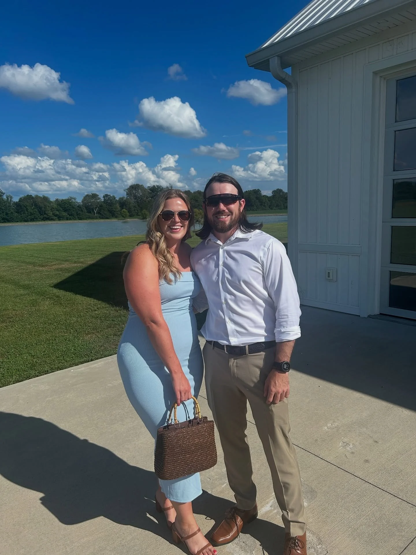 My forever wedding date 🫶🏼💍