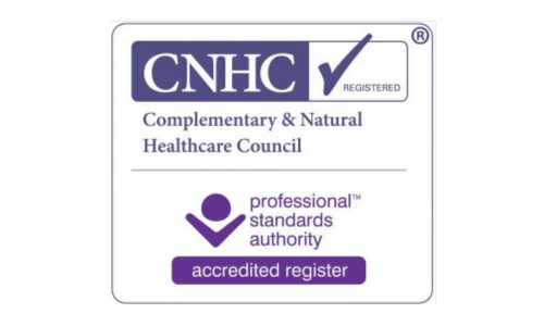 Complimentary & Natural Healthcare Council logo