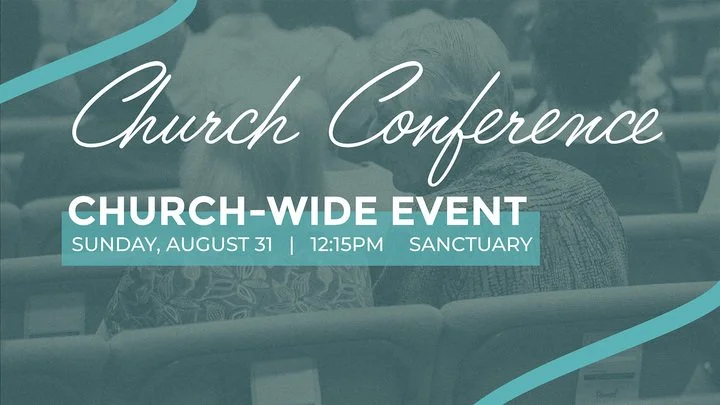 CHURCH CONFERENCE