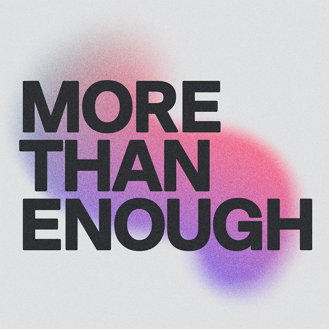 MORE THAN ENOUGH - PART 2 APPOINTED