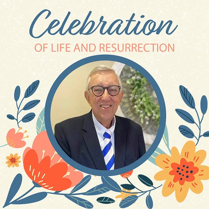 Celebration of Life and resurrection of Randy Martin
