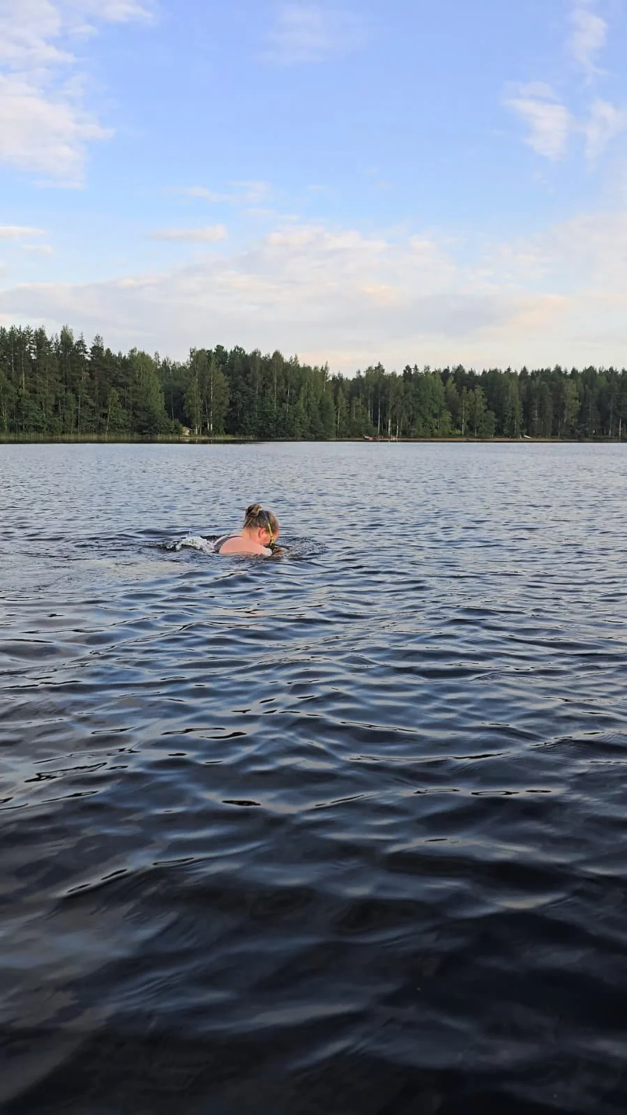 Avovesiuinti tutuksi-tapahtuma