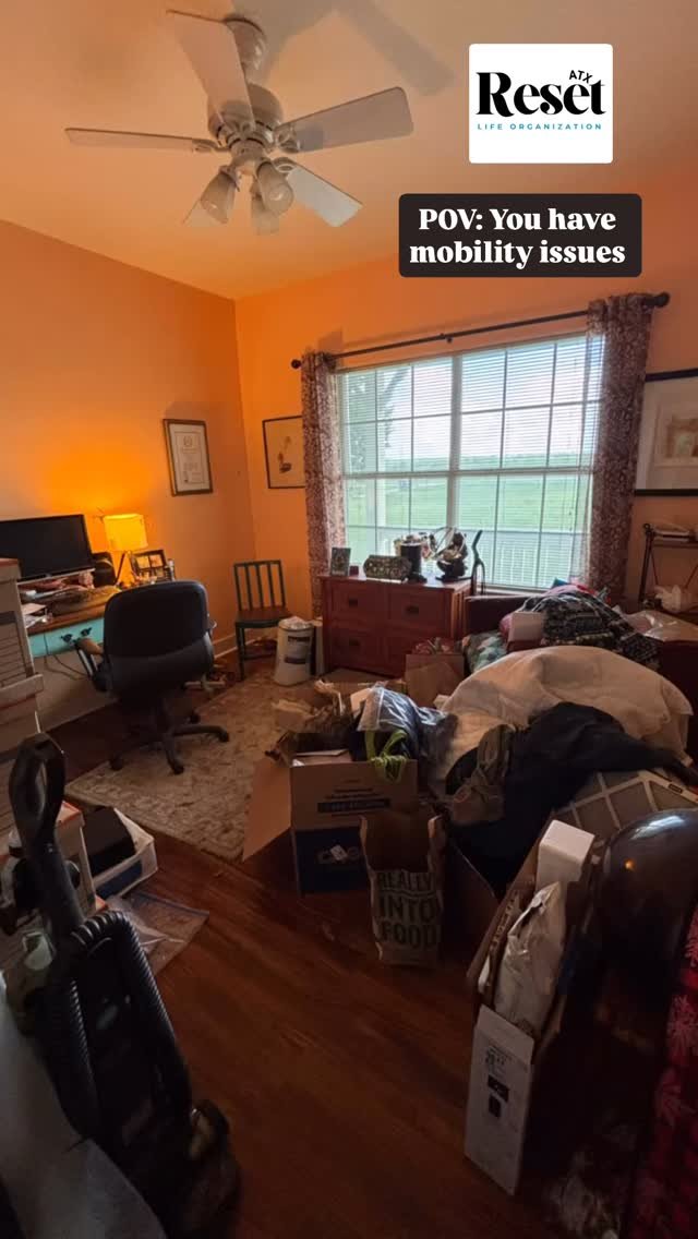 Her #google Review said it best:
“Have you ever faced a household decluttering and organization project that seemed impossible? Something that you knew with every fiber of your being had to be tackled, but the scope of work was utterly overwhe