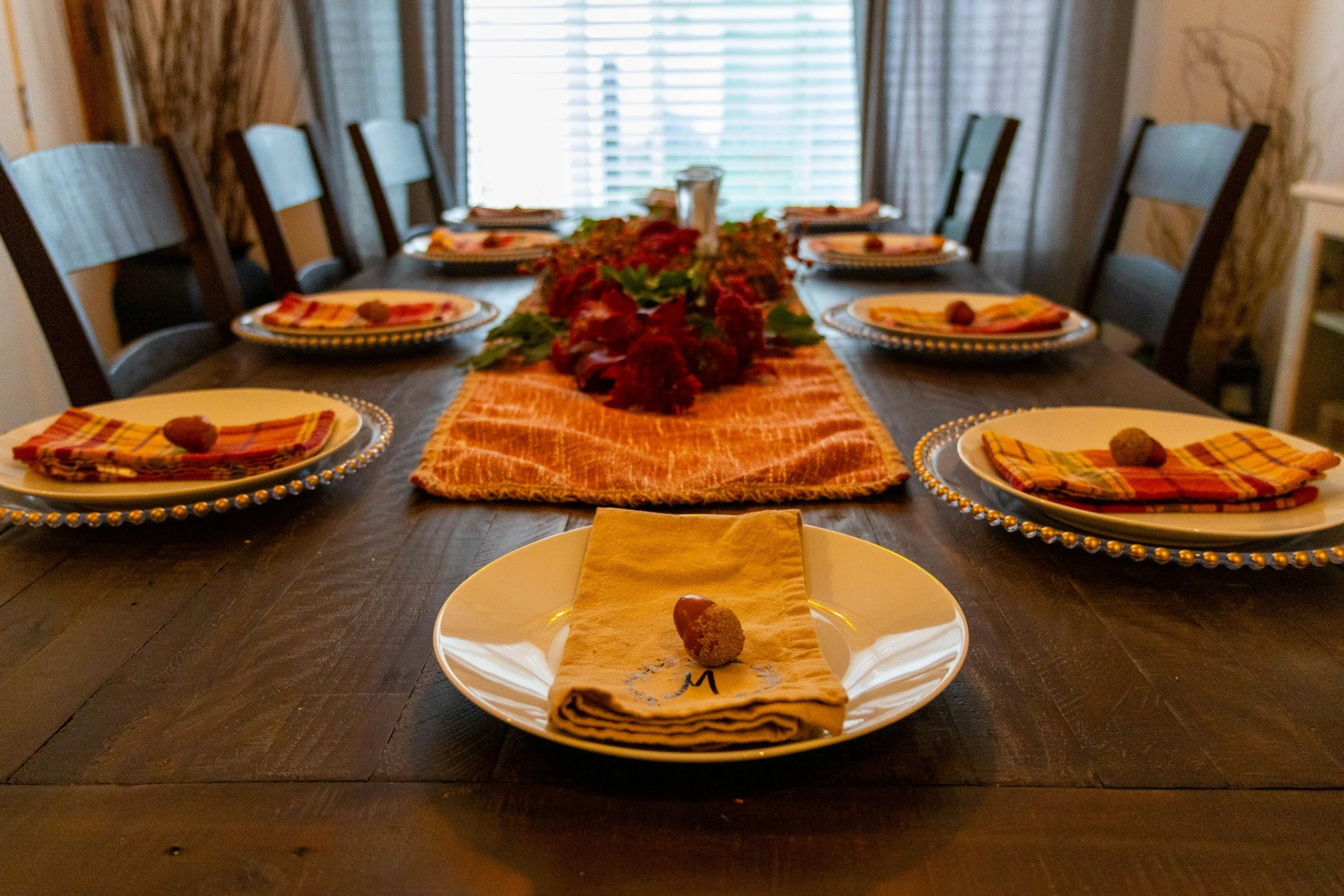 Happy FALL-idays!