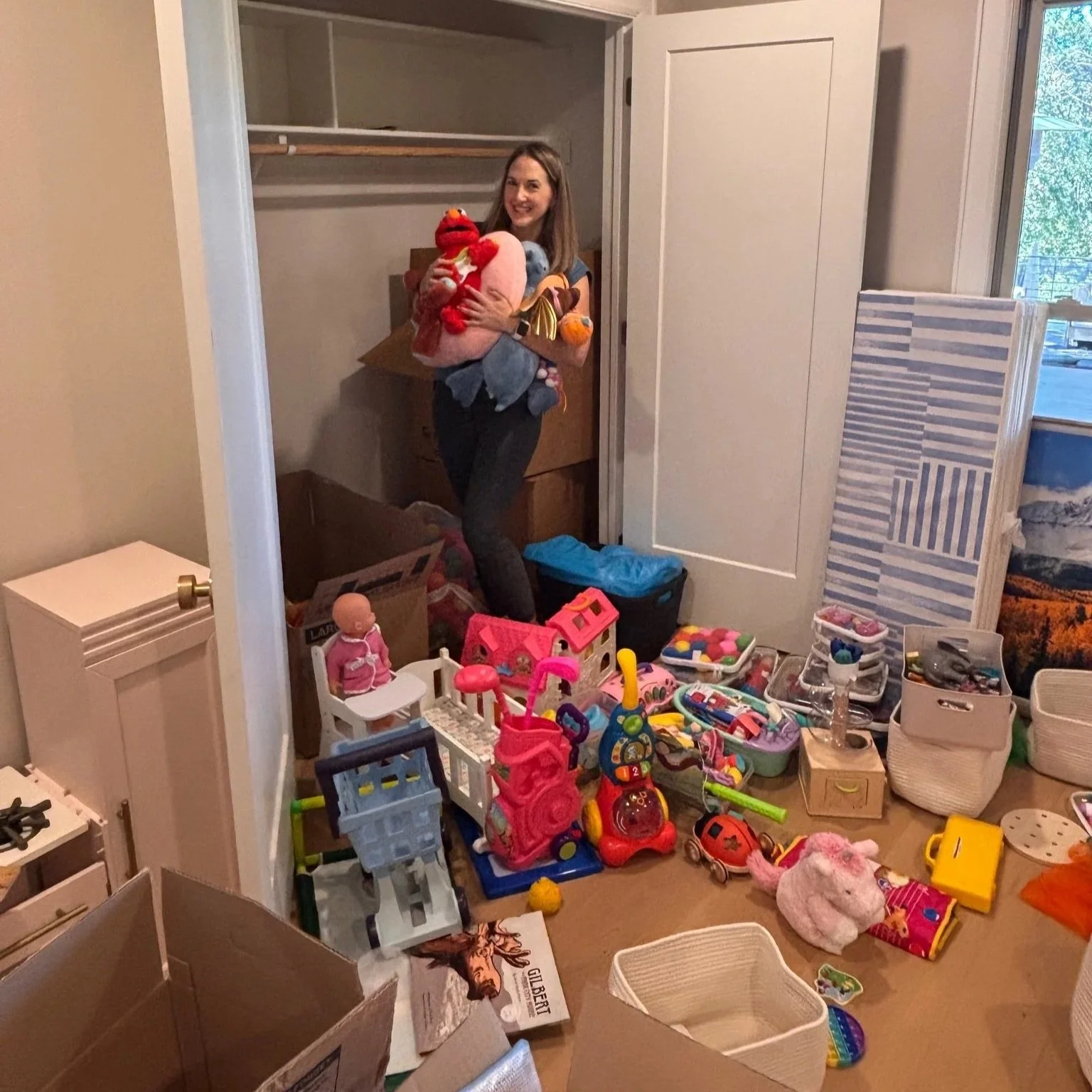 Body Doubling and Home Organization in Austin, Texas: Why Getting Started Is the Hardest Part