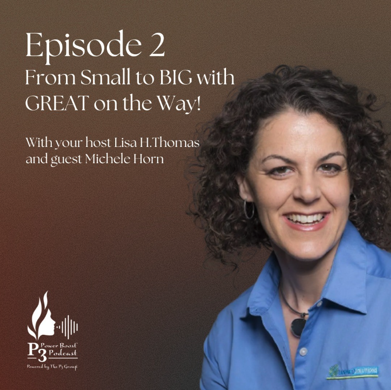 Episode 2: From small to Big with GREAT on the way!