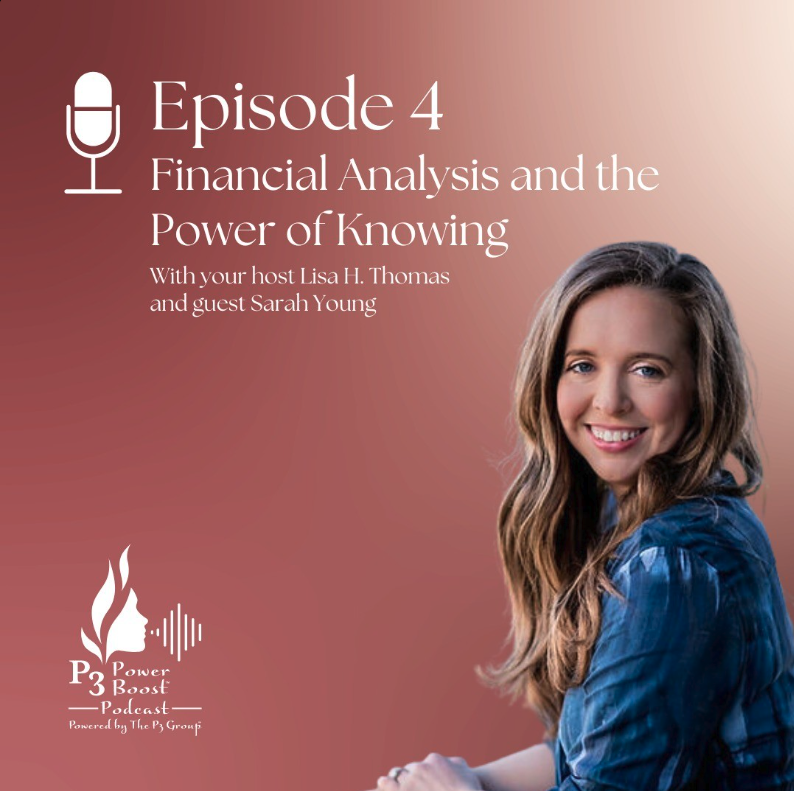 Episode 4: Financial Analysis and the Power of Knowing
