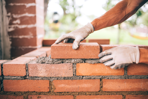 Is the Bricklaying NVQ Vocational?