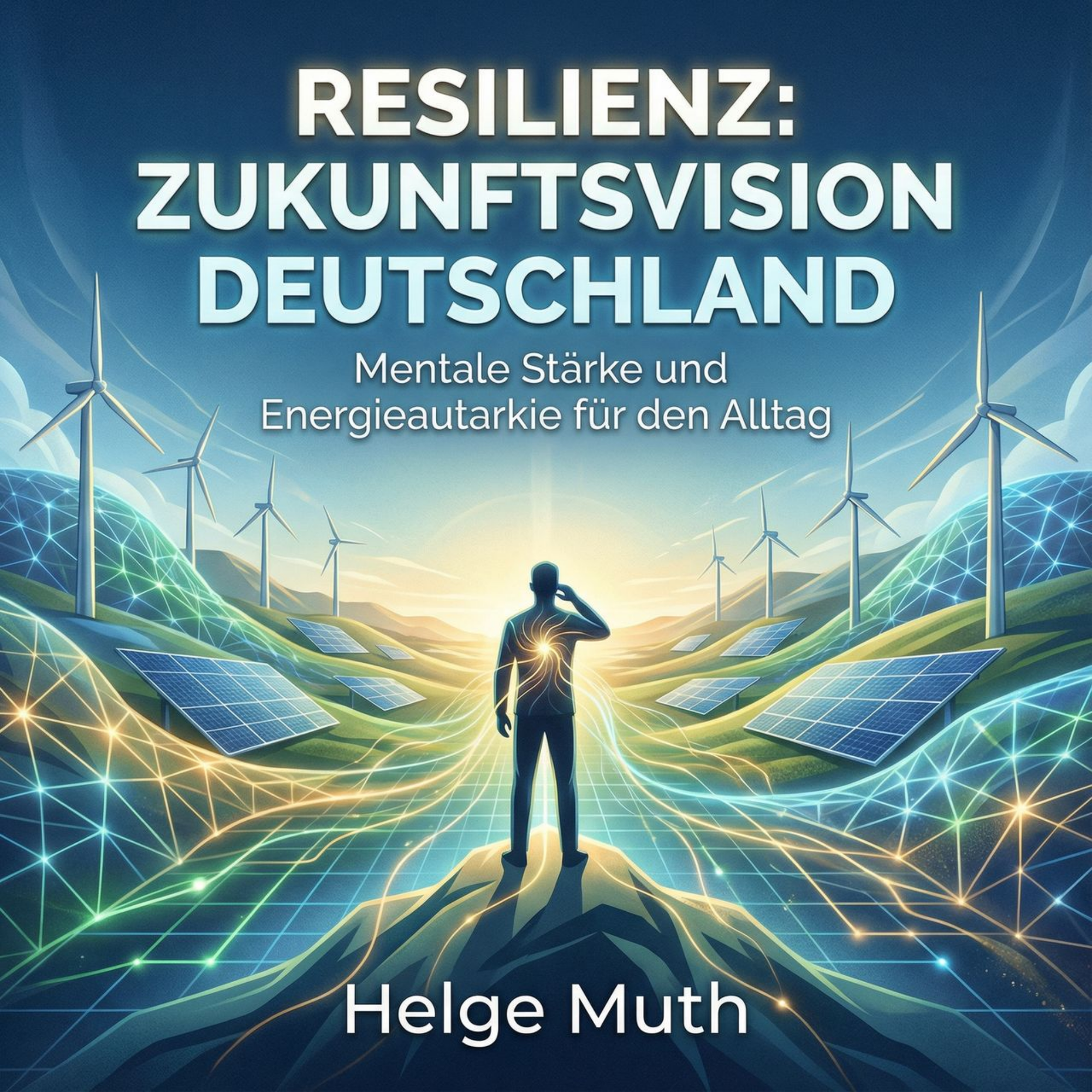 Resilienz Zukunftsvision Deutschland - Mentale Stärke und Energieautarkie für den Alltag
