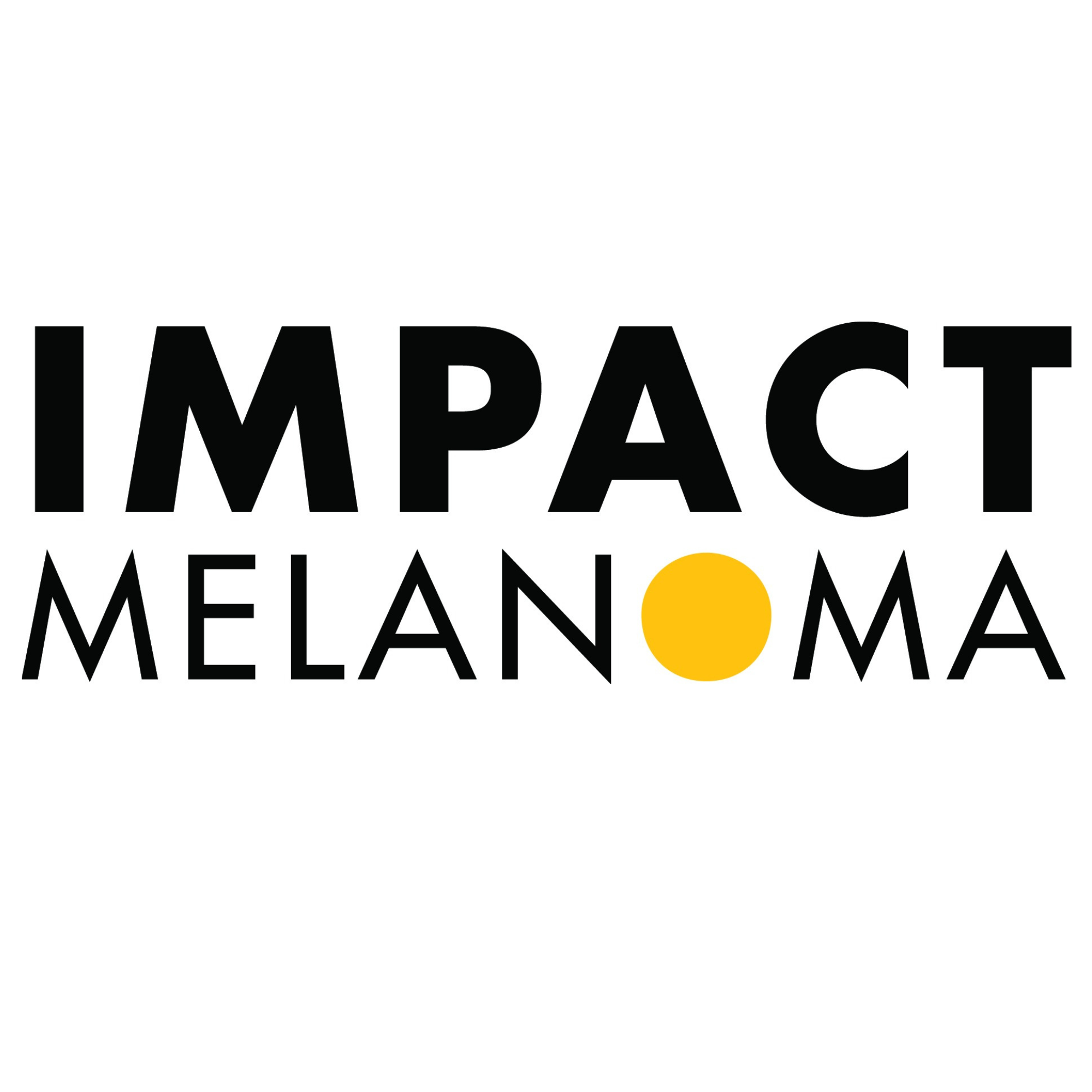 Impact Melanoma logo