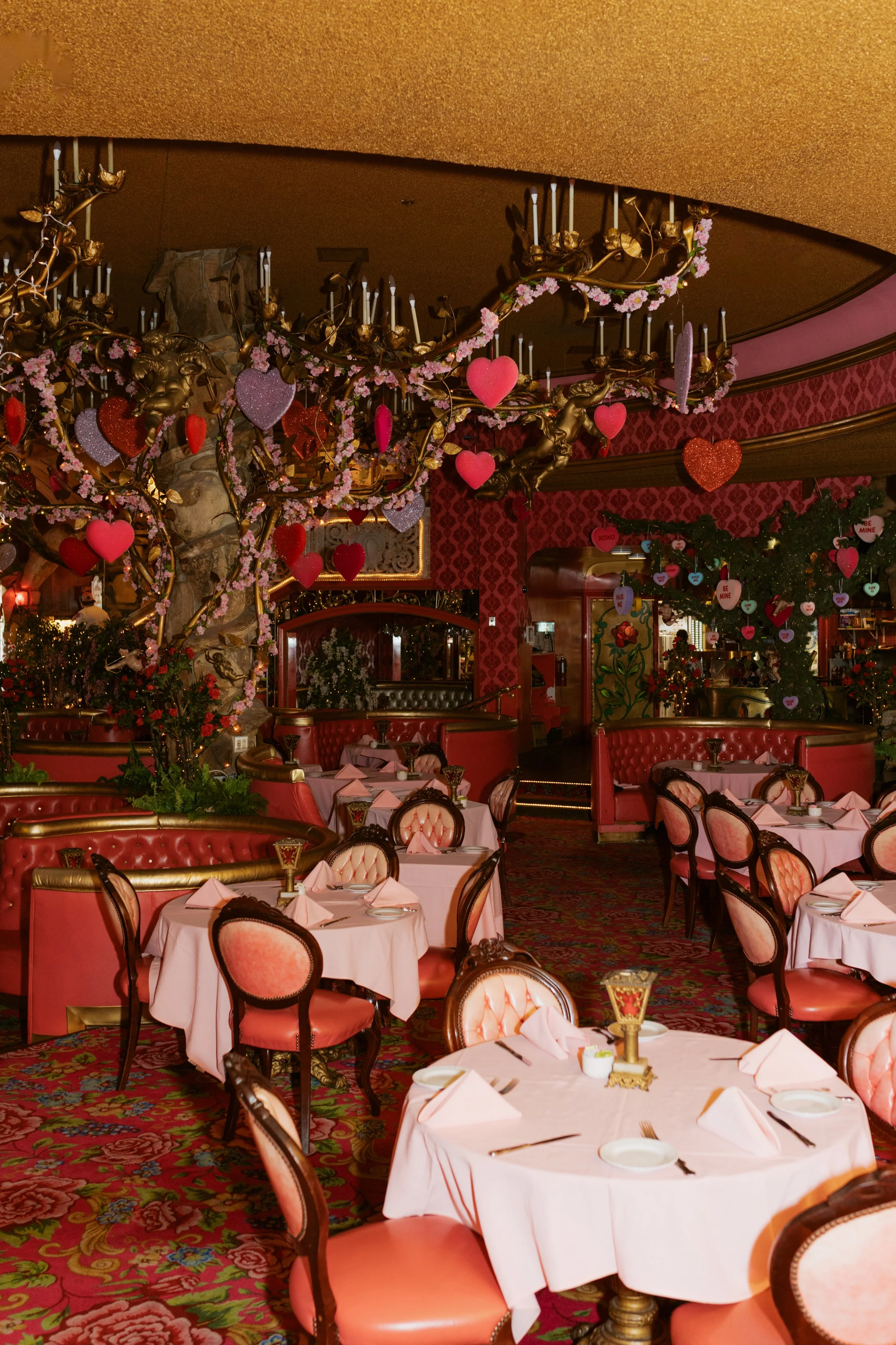 Madonna Inn Wedding