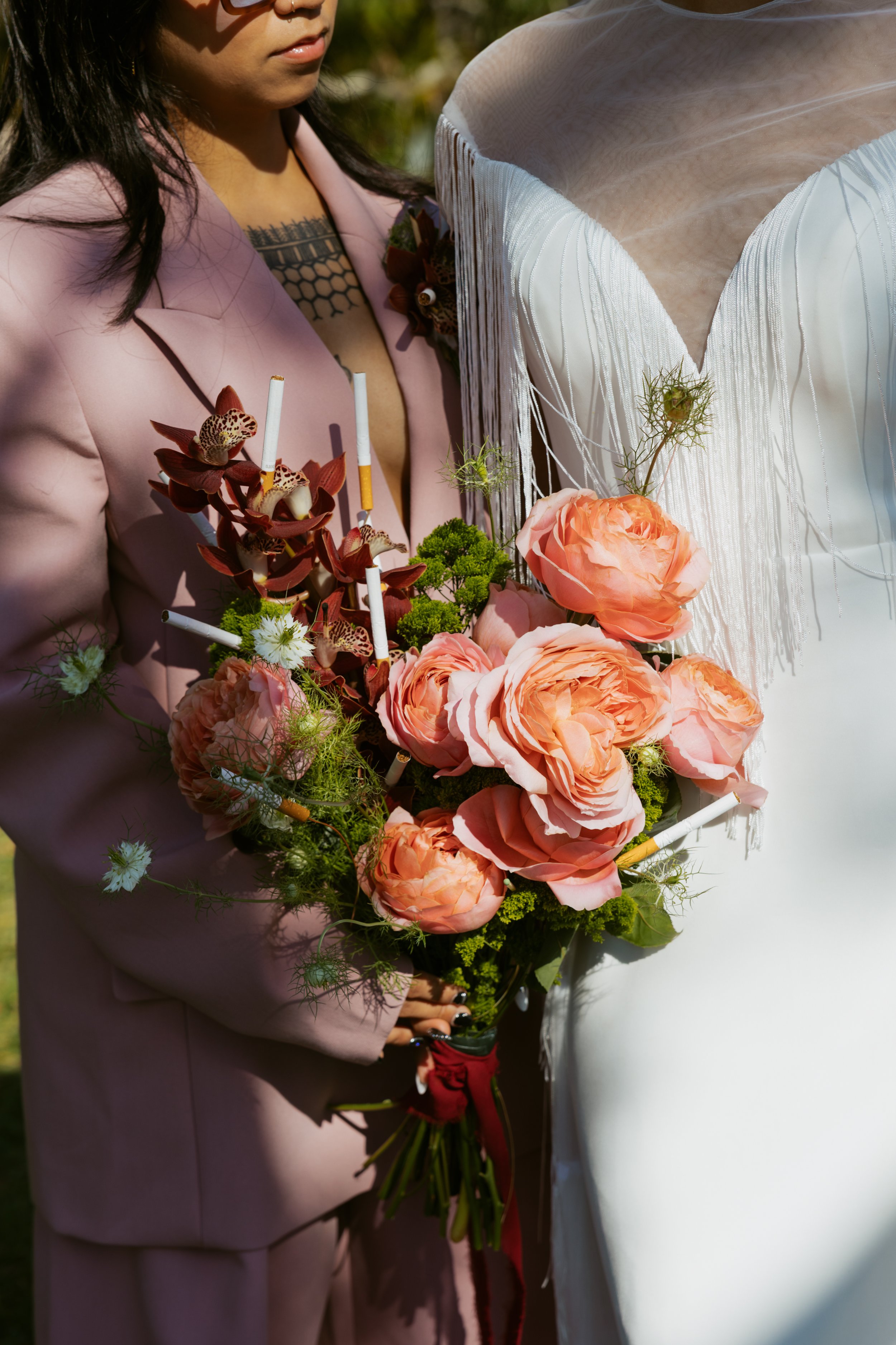 QUEER jACKSONVILLE eLOPEMENT PHOTOGRAPHER