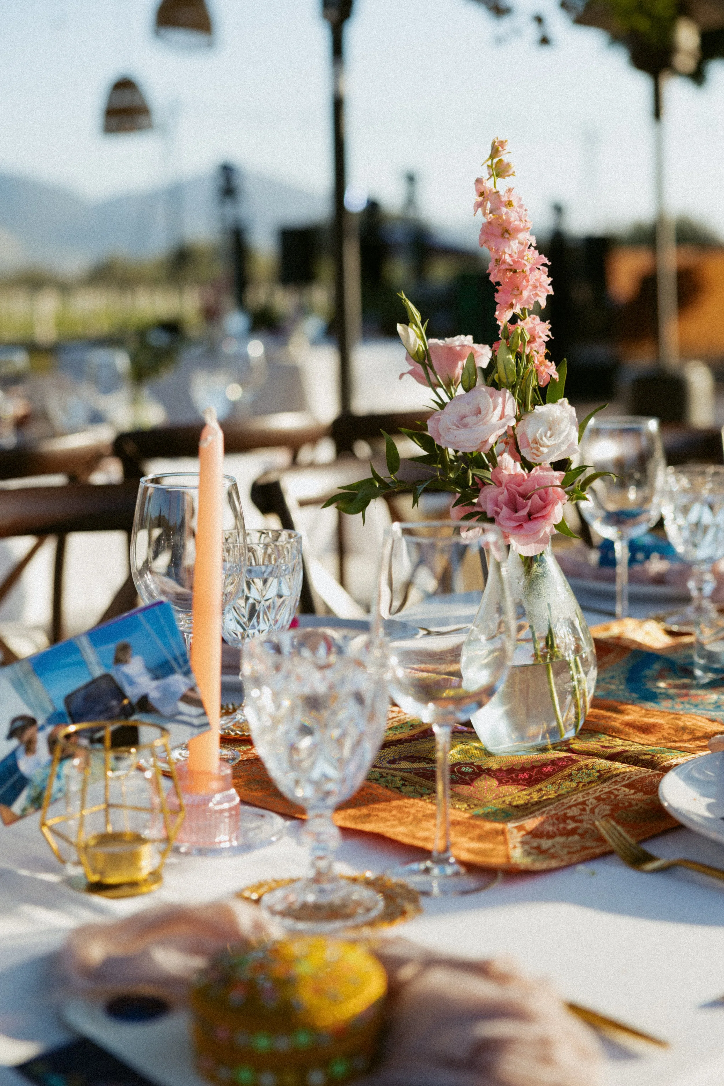 Cincinnati film wedding Photographer goes to mexico 