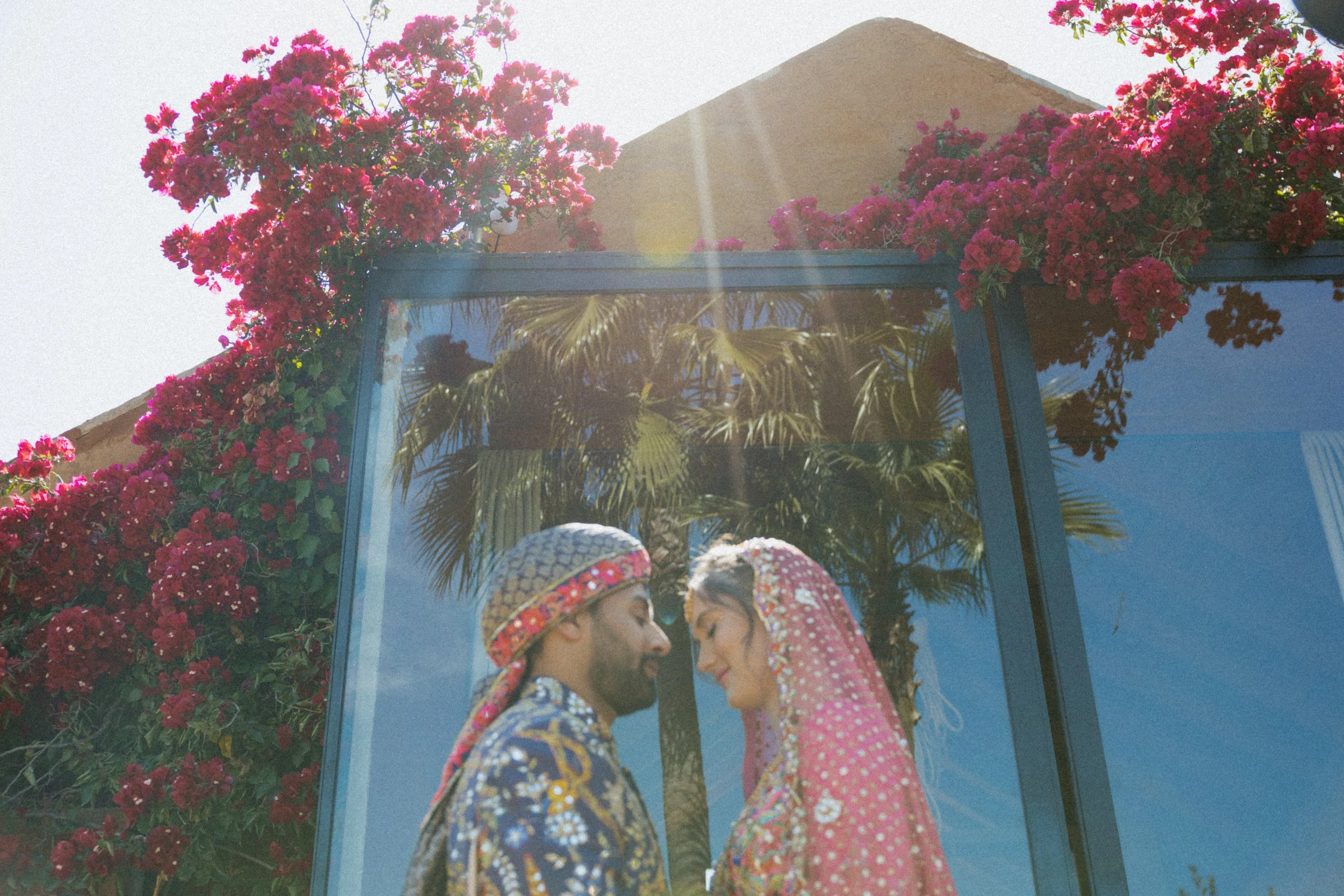 Bruma wedding venue in Valle de Guadalupe, Mexico