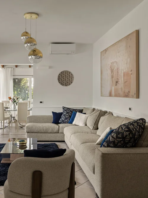 Living & dining