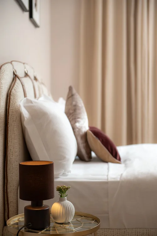 Bedrooms