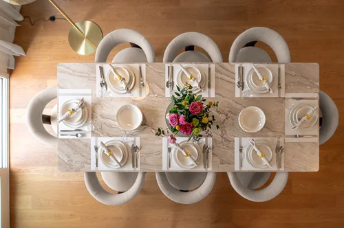 Living & dining