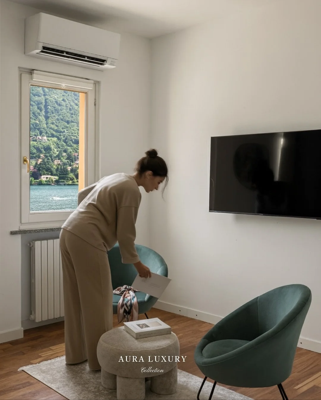 Sometimes the best plan is no plan at all. Simply staying in, savouring the moment, and letting the view of Lake Como do the rest.

📍Como Lakeview Townhouse 

For luxury villas and exclusive stays in Como, Italy, explore our curated collection (link