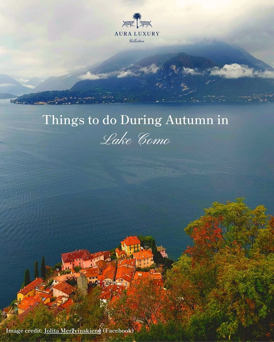 Lake Como in autumn is a hidden gem waiting to be explored! With vibrant foliage, cozy weather, and fewer crowds, it&rsquo;s the perfect time to uncover the season&rsquo;s magic &mdash; from strolling villa gardens and tasting autumn flavors to joini