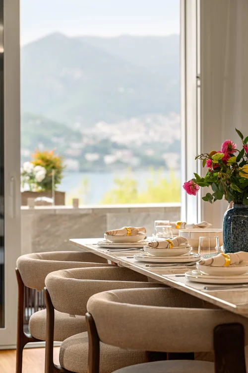 Living & dining